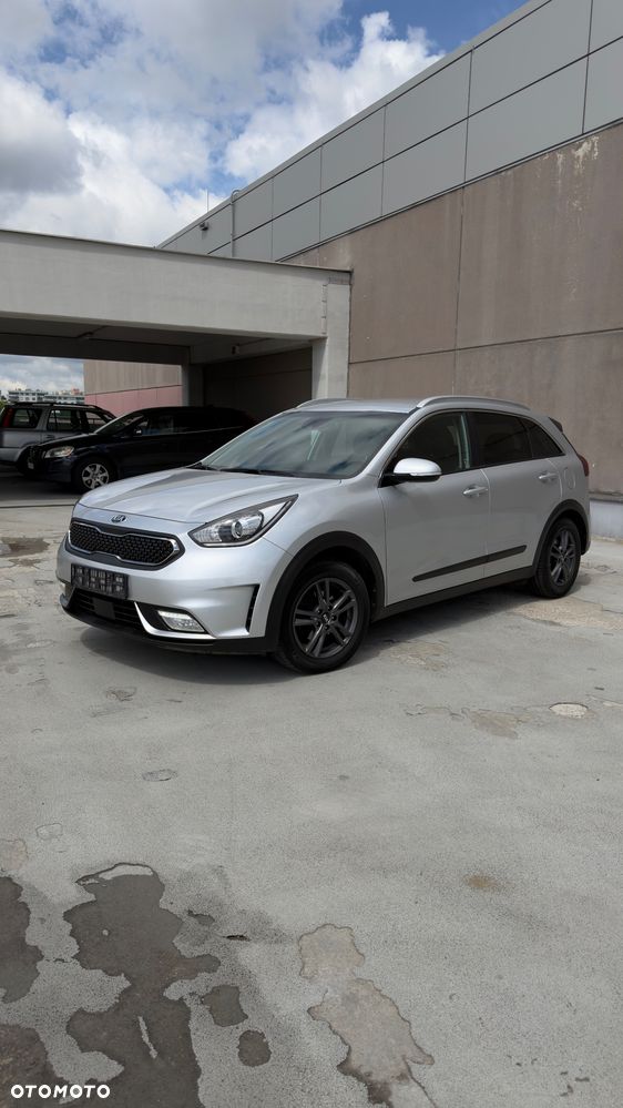 Kia Niro 1.6 GDI Hybrid XL - 3