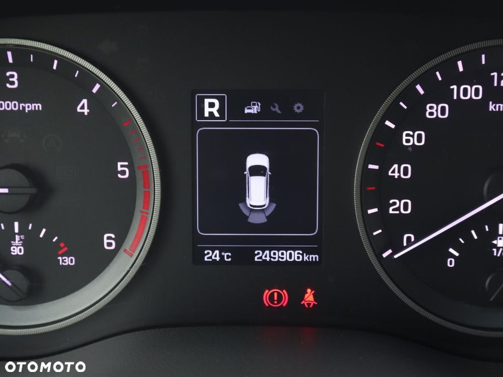 Hyundai Tucson 2.0 CRDI BlueDrive Comfort 2WD - 15