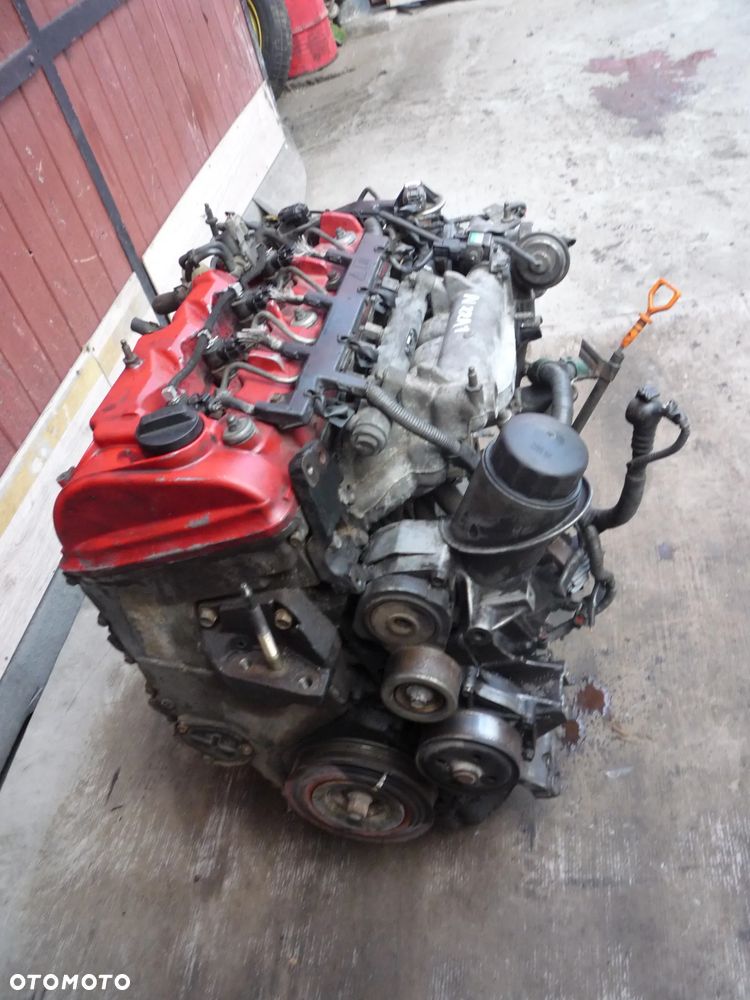 HONDA ACCORD VII 2.2 CITD SILNIK N22A1 - 3