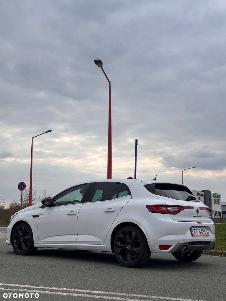 Renault Megane BLUE dCi 150 EDC GT LINE - 4