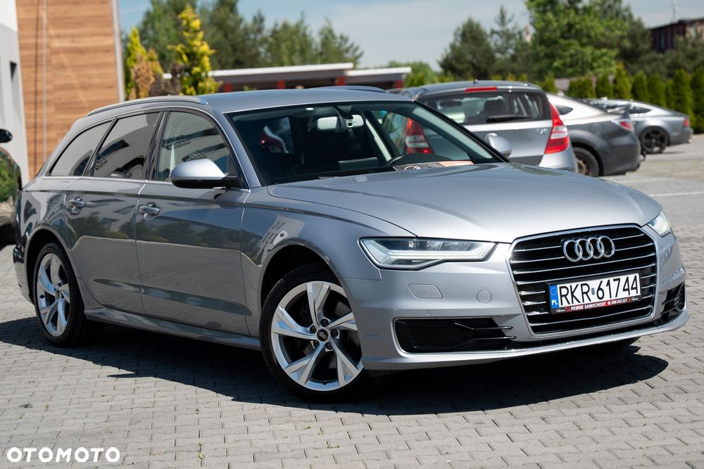 Audi A6 Avant 2.0 TDI Ultra S tronic - 4