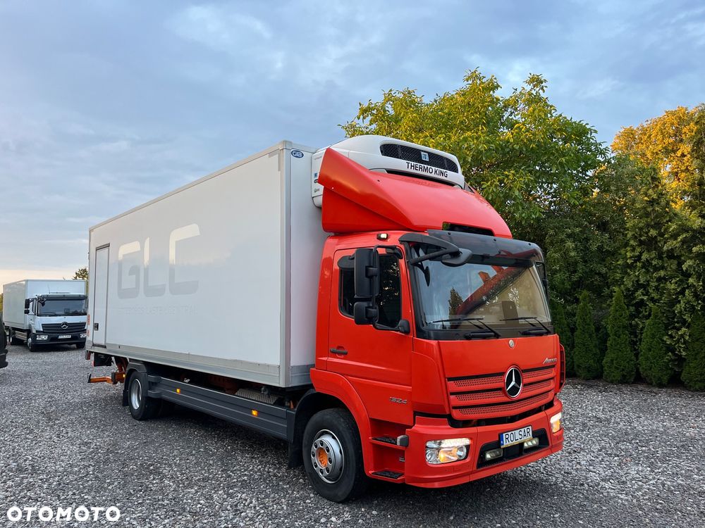 Mercedes-Benz Atego 1524 - 4