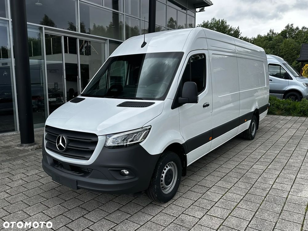 Mercedes-Benz Sprinter - 3
