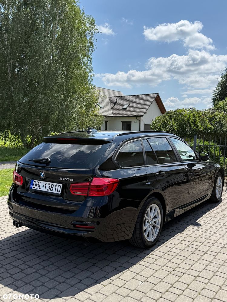 BMW Seria 3 320d Advantage sport - 3