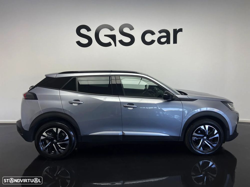 Peugeot 2008 1.2 PureTech Allure Pack - 5