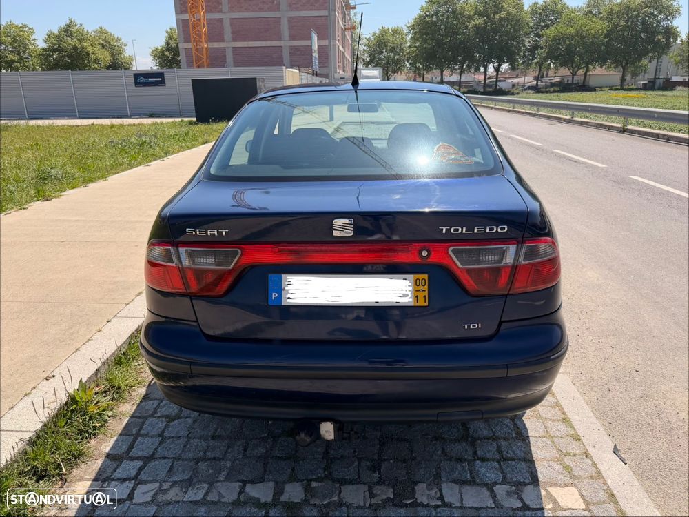 SEAT Toledo 1.9 TDI Sport - 3