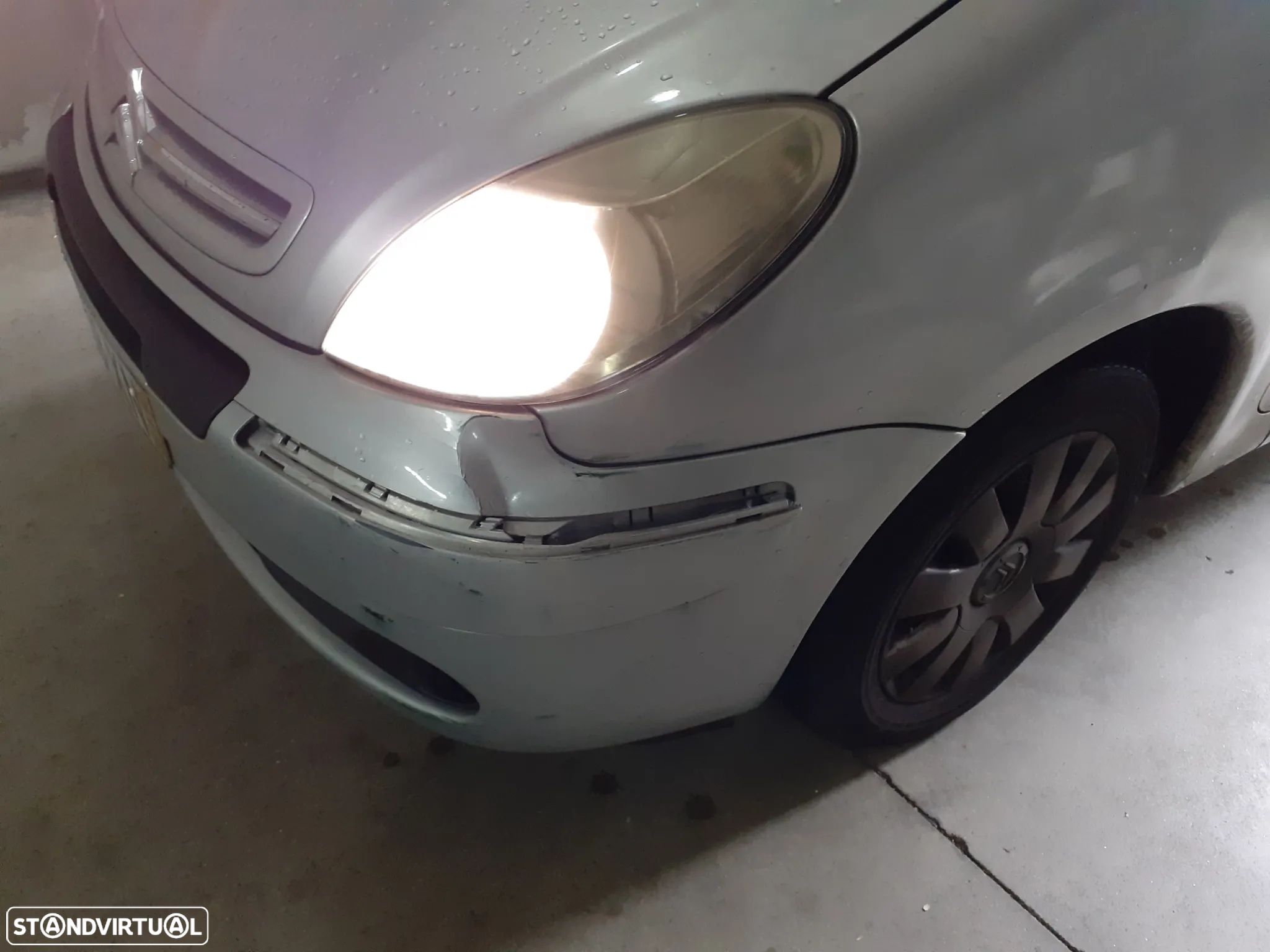 Citroën Xsara Picasso 1.6 HDi Exclusi. - 12