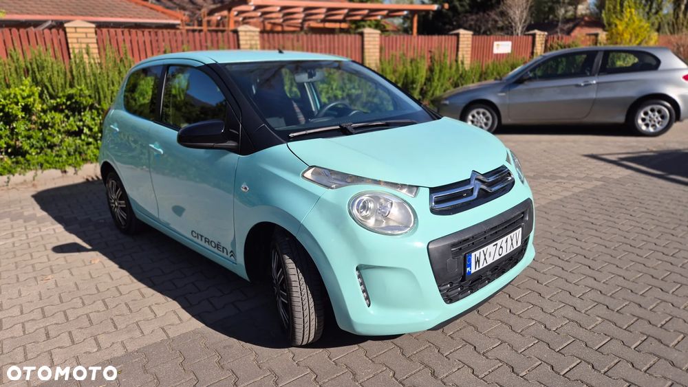 Citroën C1 1.0 VTi GPF Feel - 8