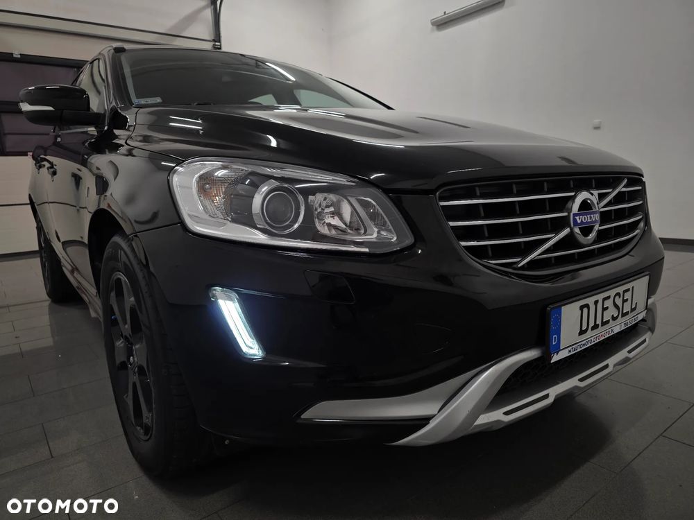 Volvo XC 60 D3 Drive-E Ocean Race - 28