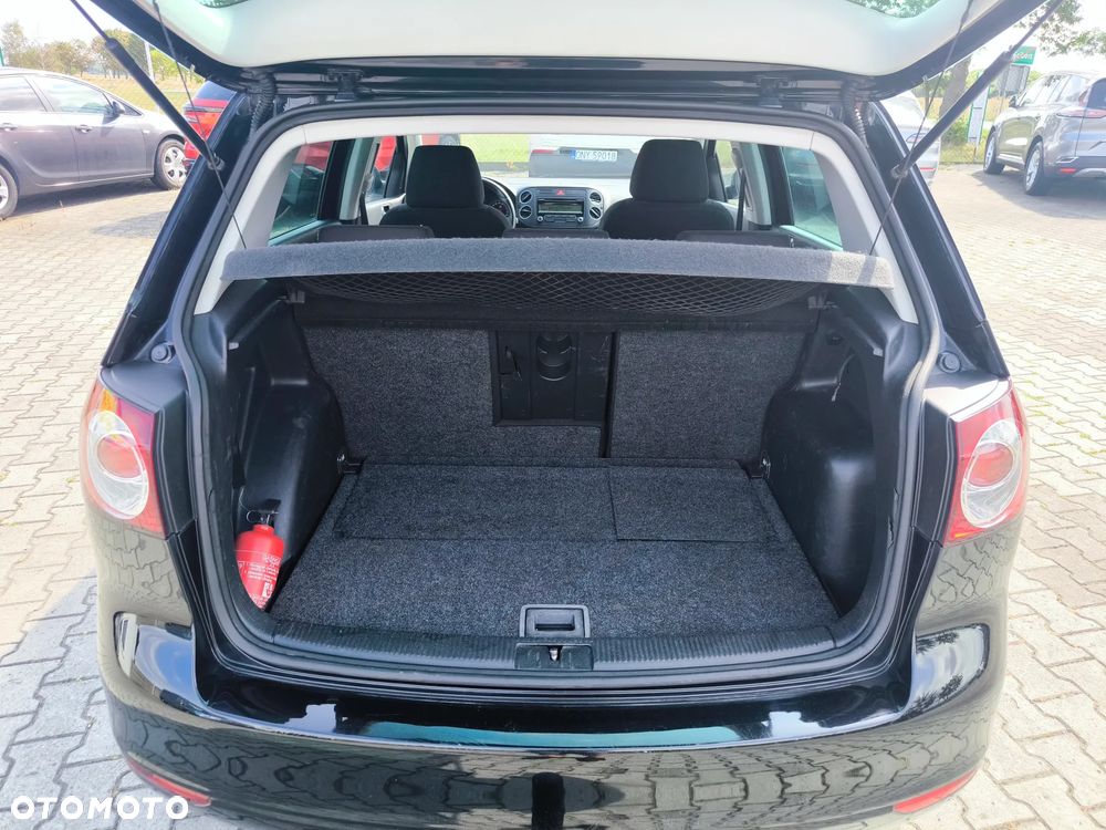 Volkswagen Golf Plus 1.6 TDI Comfortline - 13