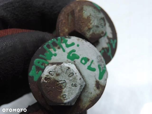 ŚRUBA MIMOŚRODOWA TYŁ VW GOLF V - 3