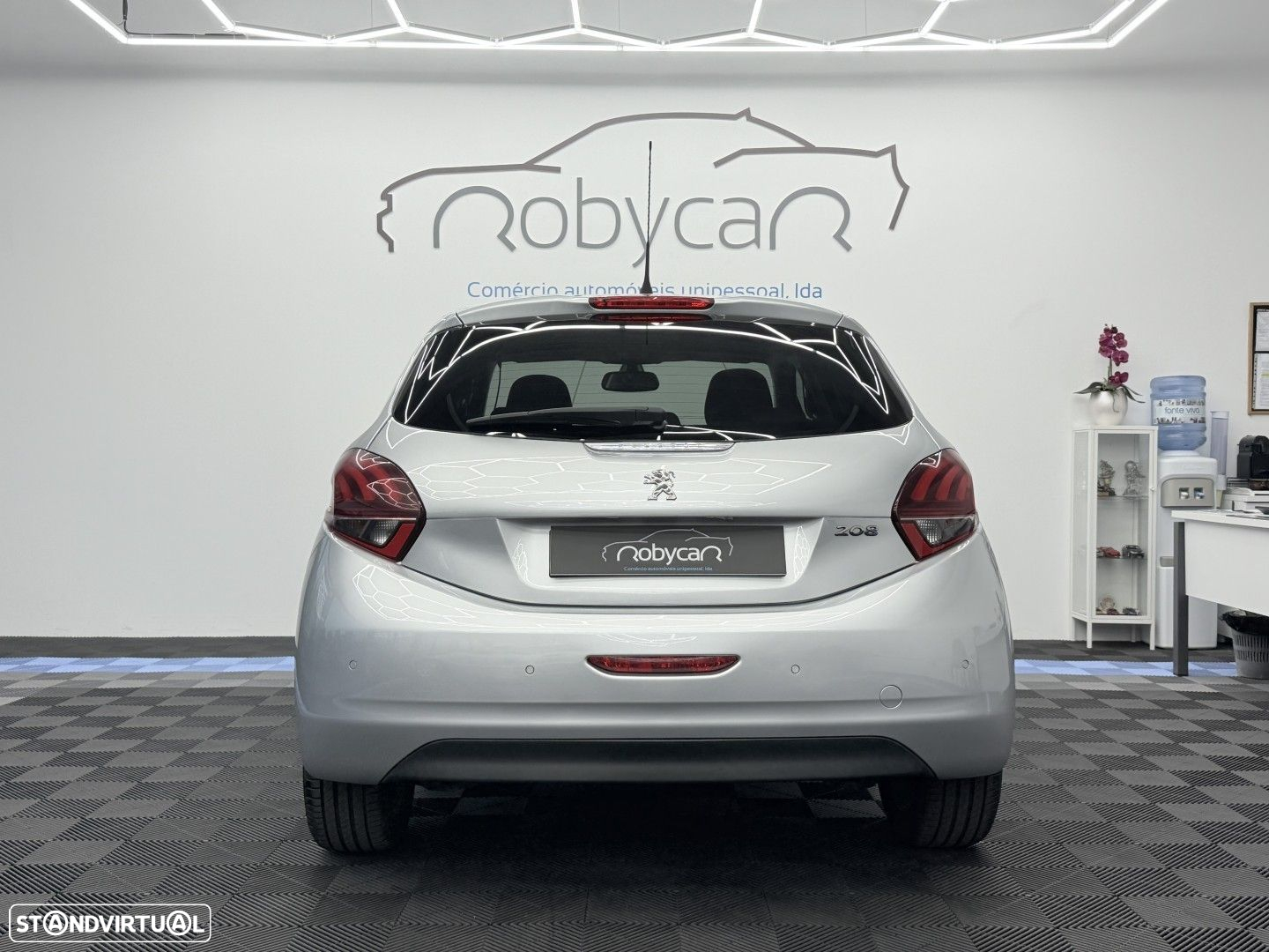 Peugeot 208 1.2 PureTech Allure - 4