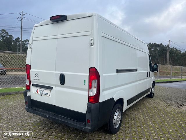 Citroën JUMPER L3H2 130cv - 5