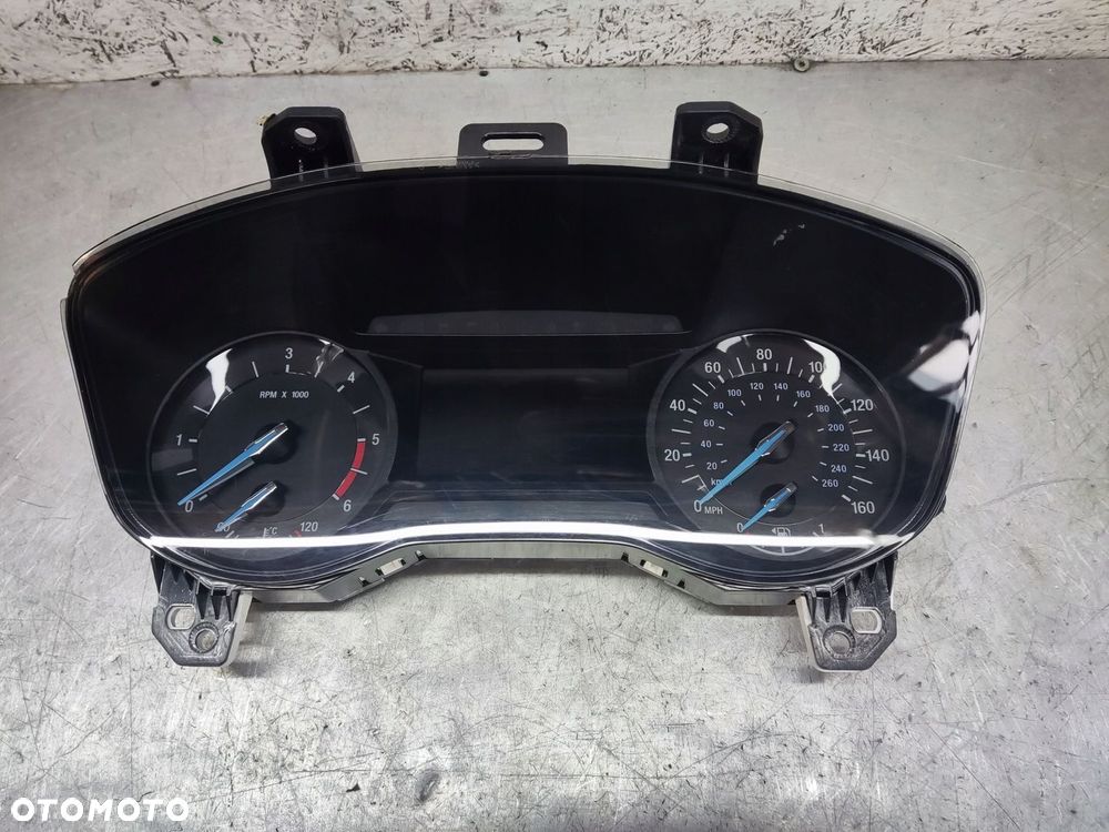 FORD MONDEO MK5 ZEGARY LICZNIK FS7T-10849-BHC UK