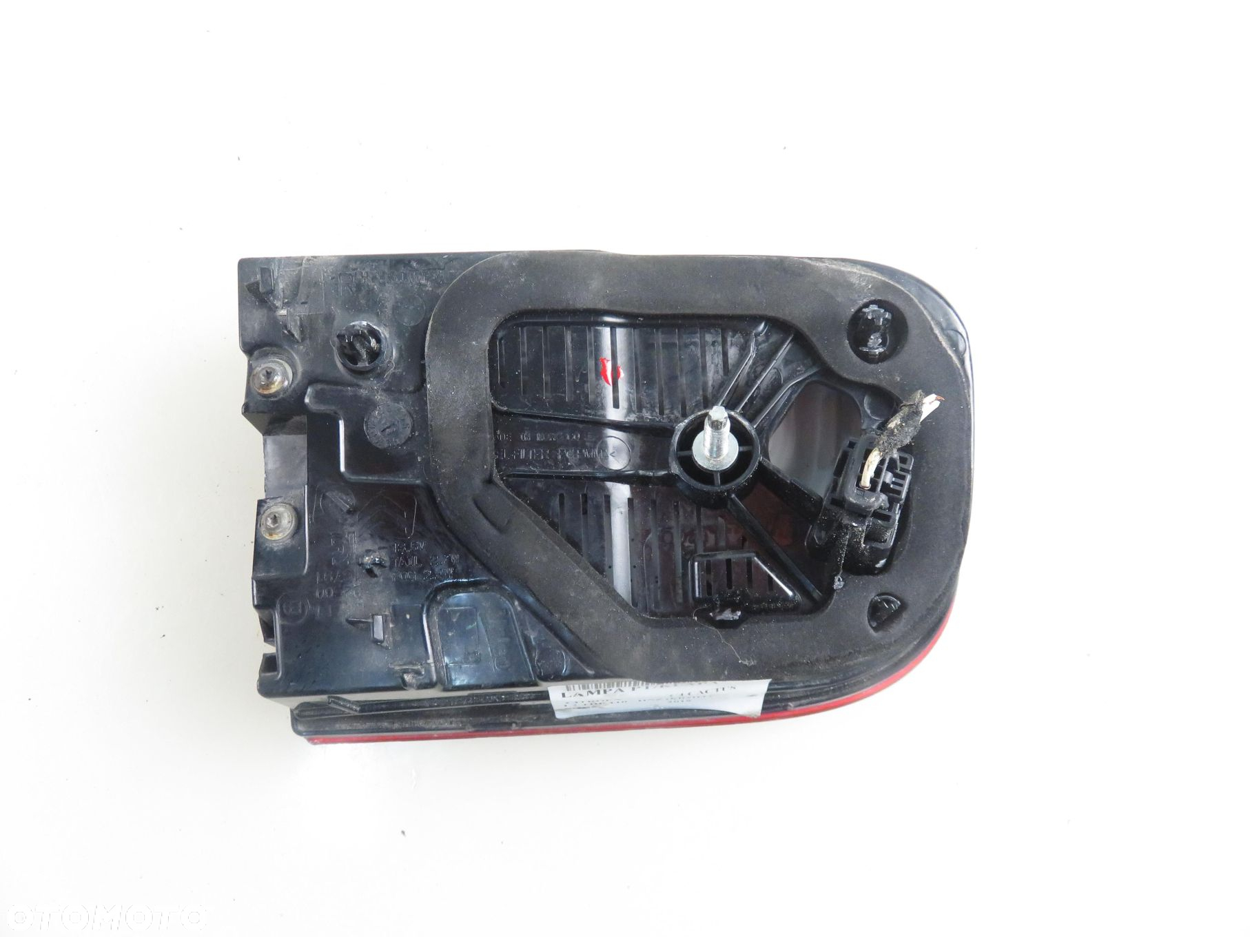 LAMPA PRAWA TYLNA KLAPA CITROEN C4 CACTUS 9821352180 - 4
