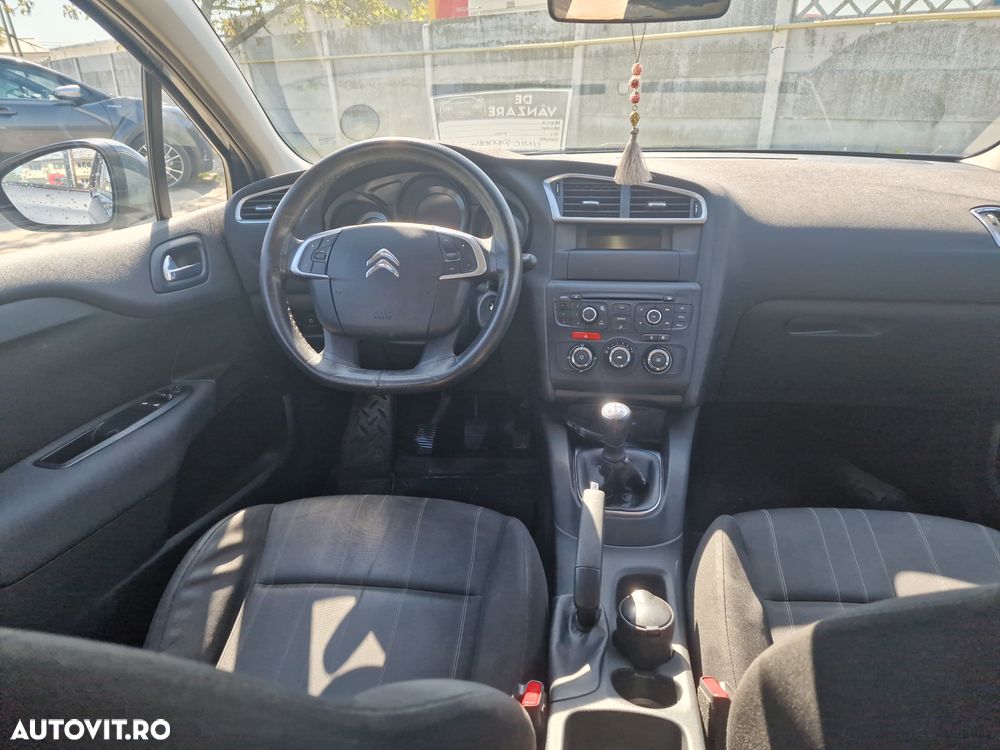 Citroën C4 1.6 e-HDi FAP Exclusive - 11
