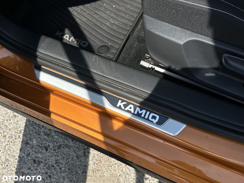 Skoda Kamiq 1.5 TSI Monte Carlo DSG - 34