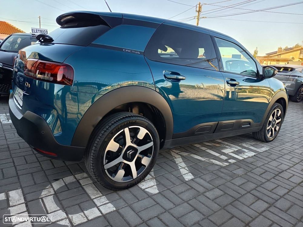 Citroën C4 Cactus 1.2 PureTech Shine - 11
