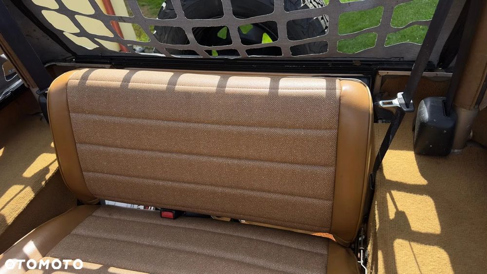 Jeep Wrangler 4.0 - 11