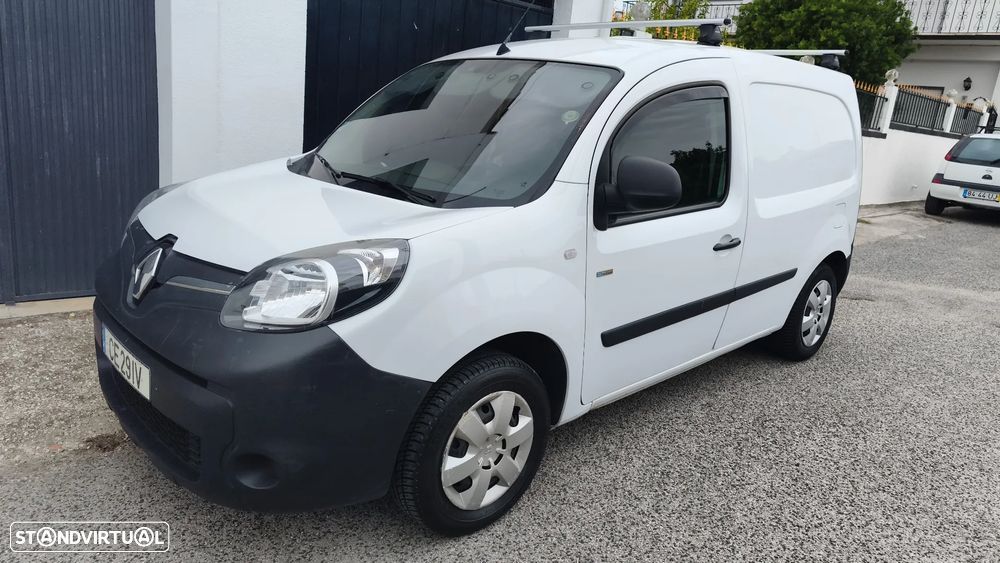 Renault Kangoo Etech ZE 33kw - 19