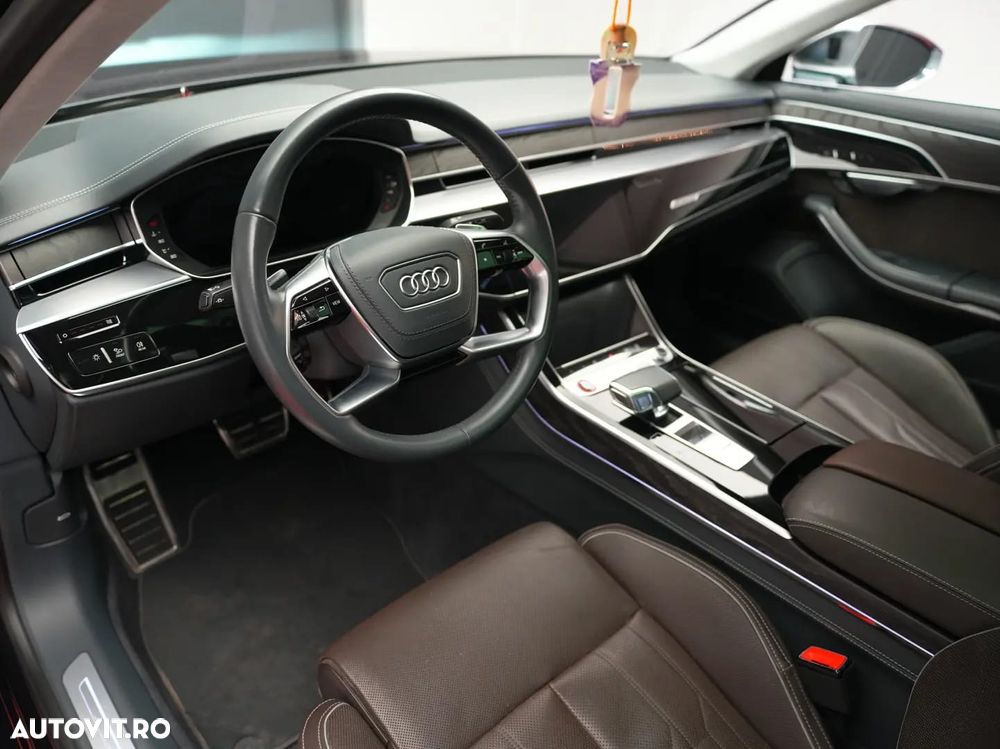 Audi S8 4.0 TFSI quattro Tiptronic - 27