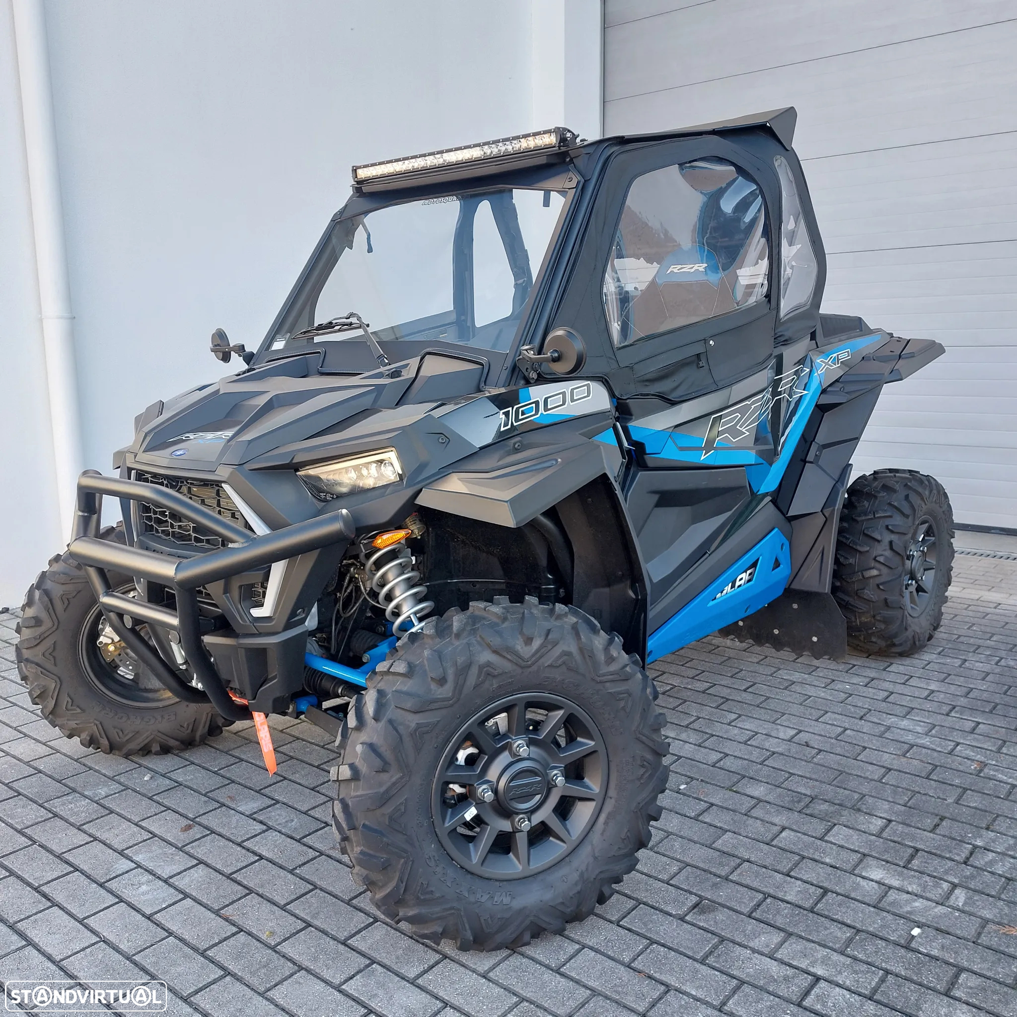 Polaris RZR XP 1000 EPS - 13