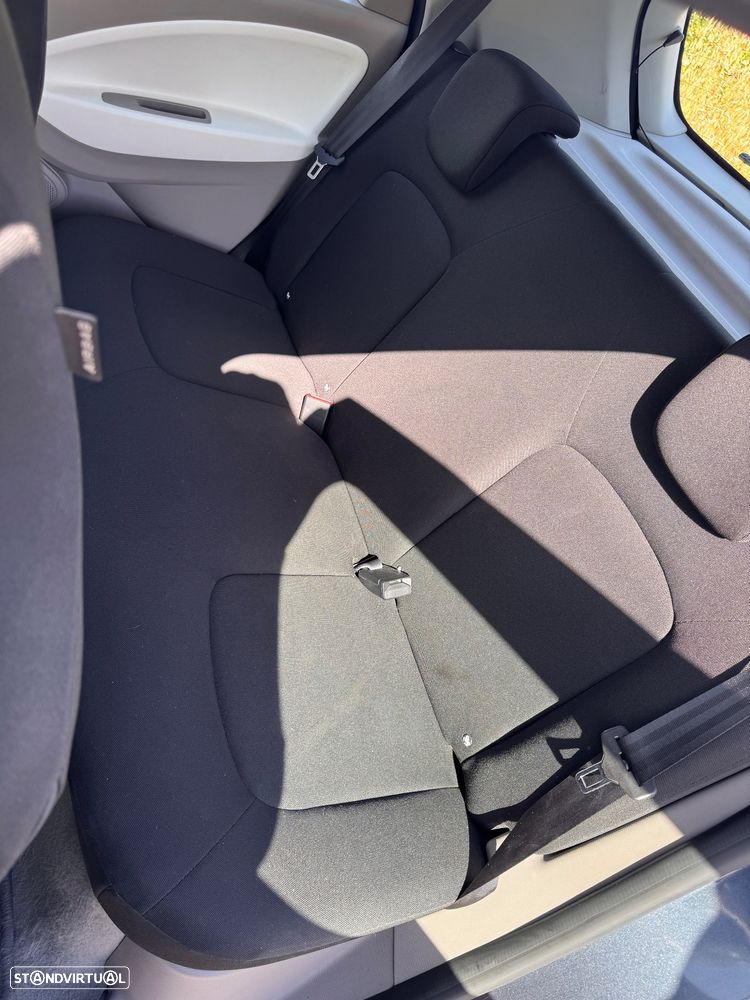 Renault Zoe (c/ Bateria) Life 40 - 11