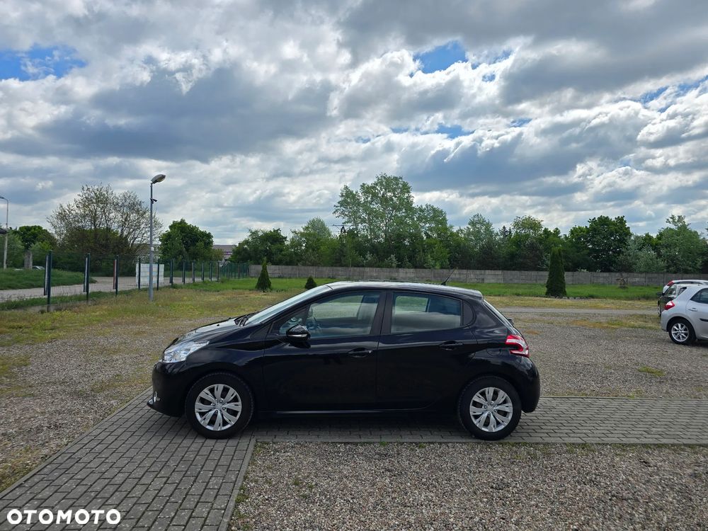 Peugeot 208 1.2 VTi Access - 10
