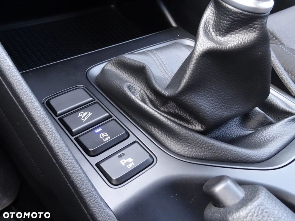 Hyundai Tucson blue 1.6 GDi 2WD Trend - 22