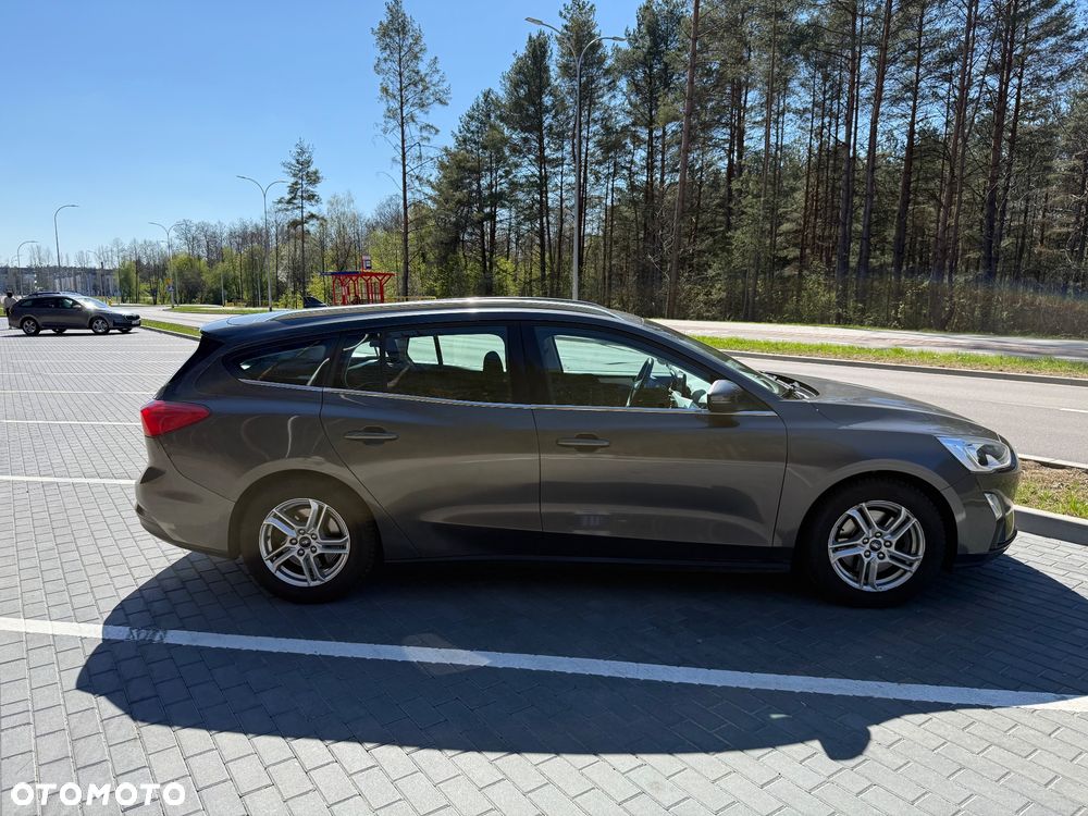 Ford Focus 1.5 TDCi Titanium - 4