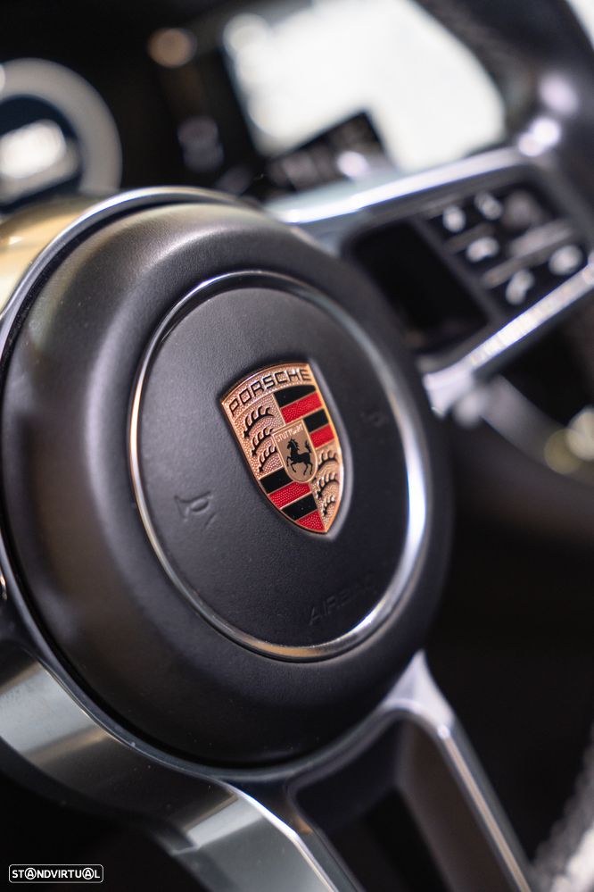 Porsche Panamera 4S Diesel - 17