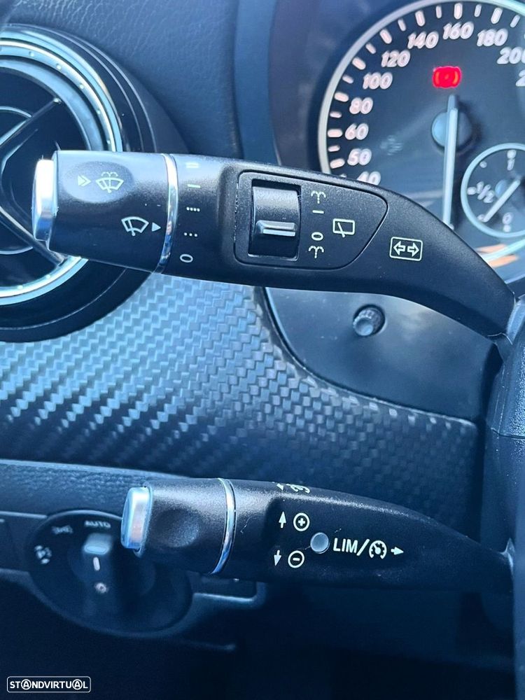 Mercedes-Benz GLA 180 CDI Style Aut. - 4