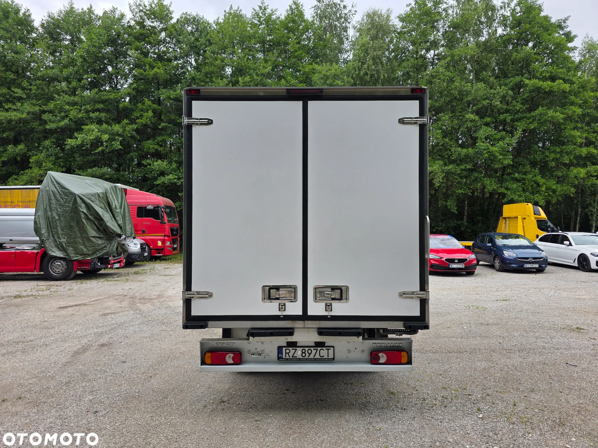 Renault Master Chłodnia/Mroźnia - 6