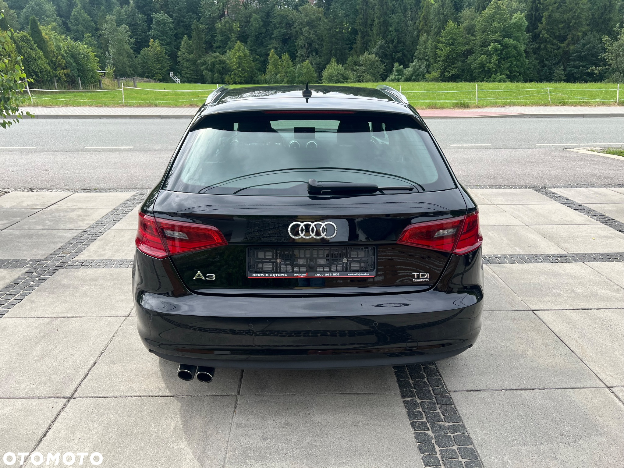 Audi A3 Sportback - 6