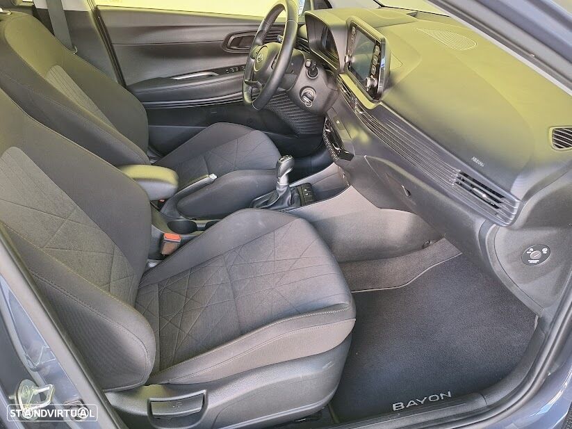 Hyundai Bayon 1.0 T-GDI Premium - 9