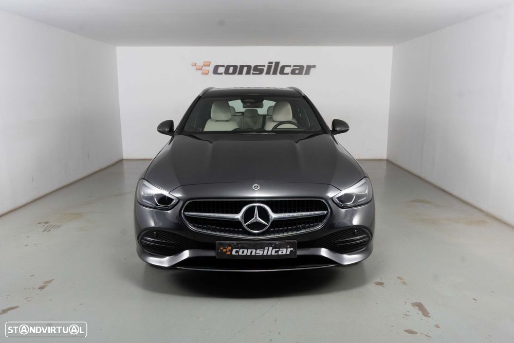 Mercedes-Benz C 300 e - 3