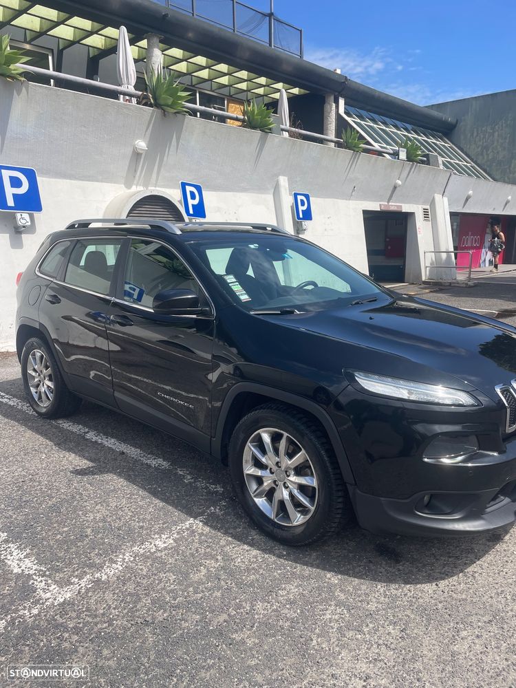 Jeep Cherokee 2.0 MJD Longitude - 3