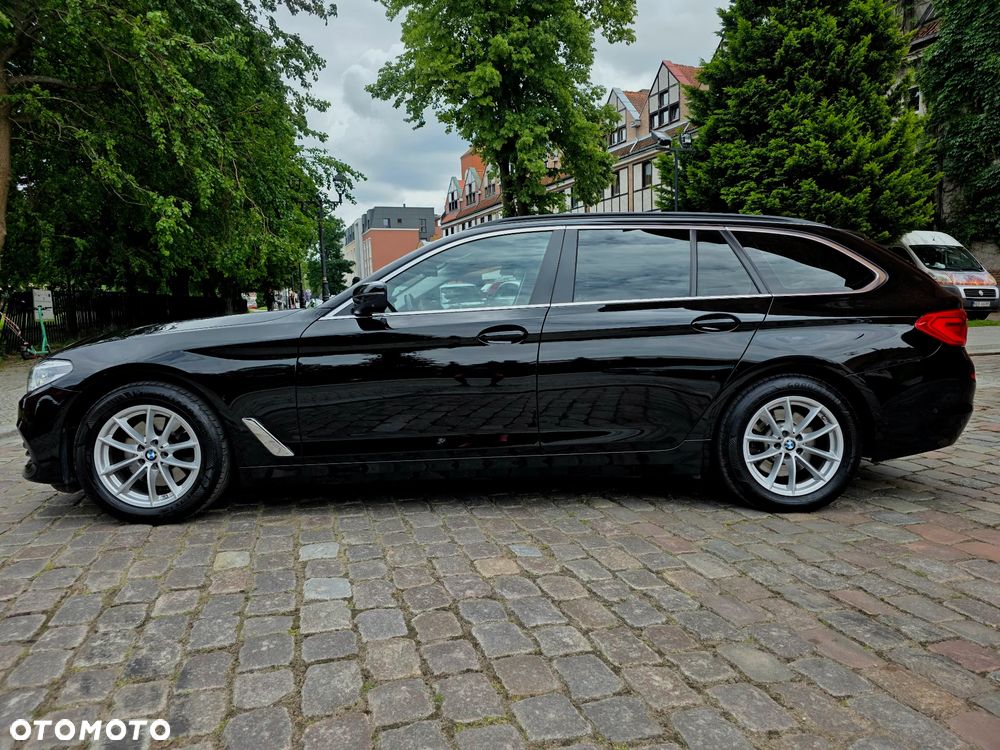 BMW Seria 5 520d mHEV Luxury Line - 4