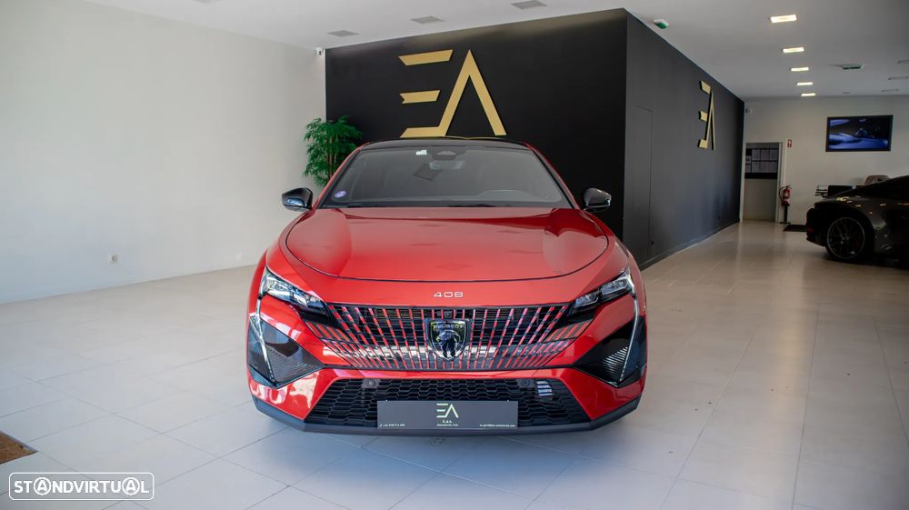 Peugeot 408 Plug-In Hybrid 180 e-EAT8 GT - 1