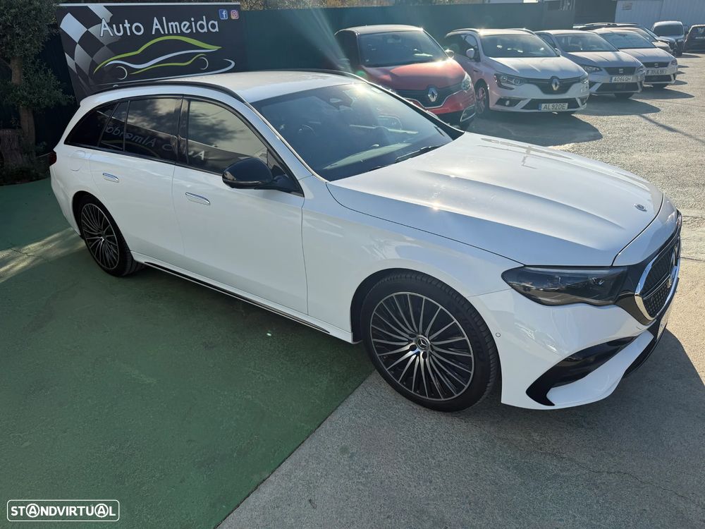 Mercedes-Benz E 300 de - 14