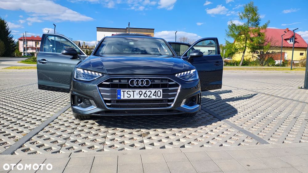 Audi A4 Limousine 35 TFSI mHEV Advanced S tronic - 25