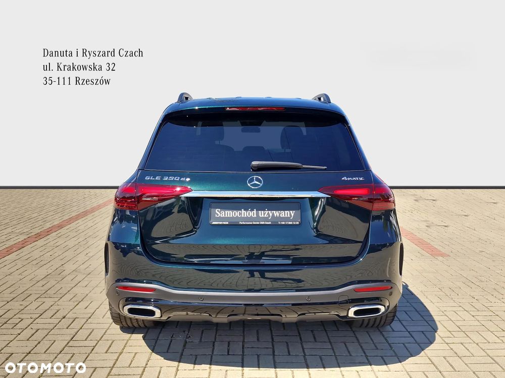 Mercedes-Benz GLE ver-350-de-phev-4--matic-amg-line - 4