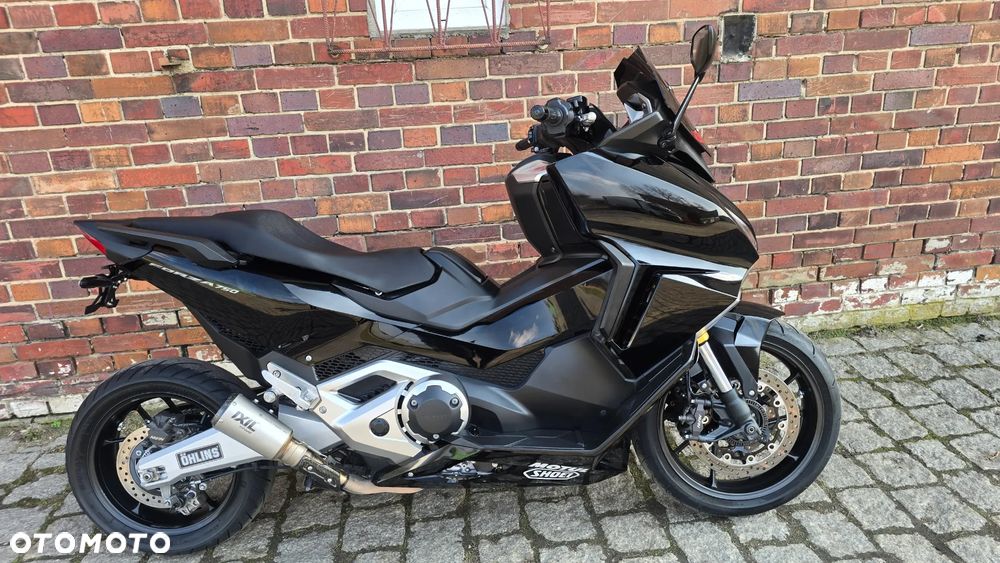 Honda NSS - 14