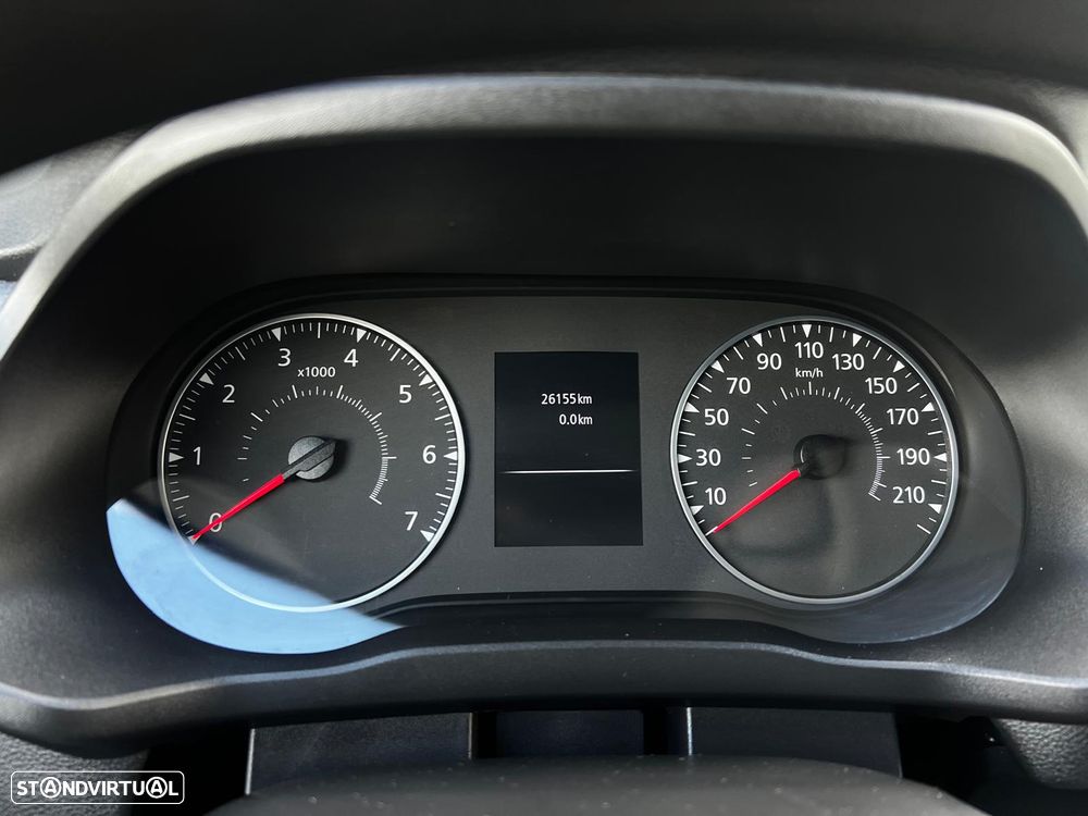 Renault Renault Express 1.5 Blue Dci Confort - 31