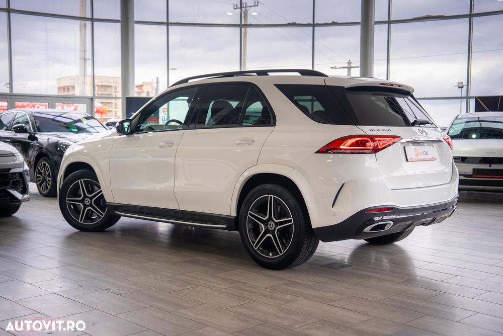 Mercedes-Benz GLE - 11