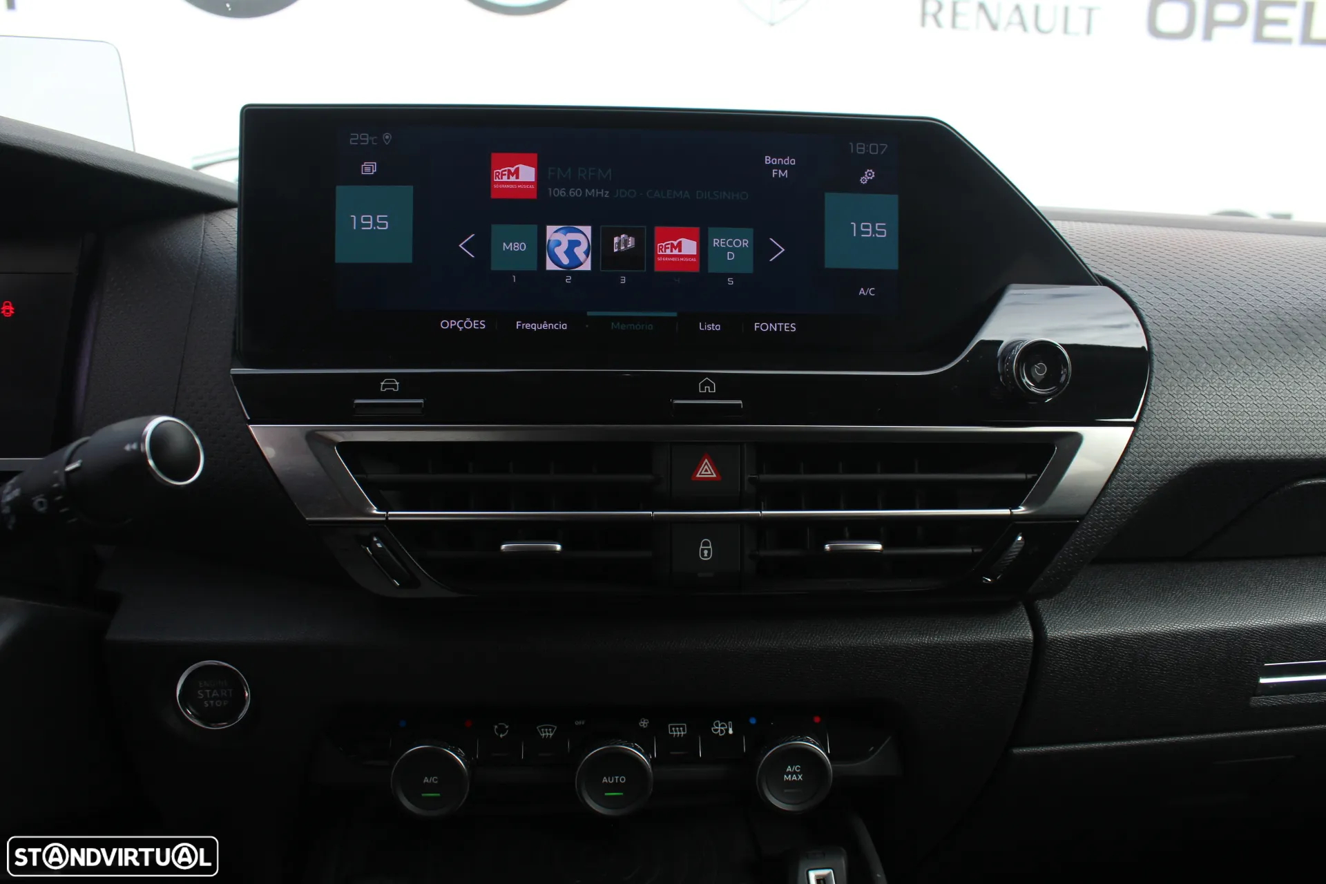 Citroën e-C4 50 kWh Feel Pack - 27