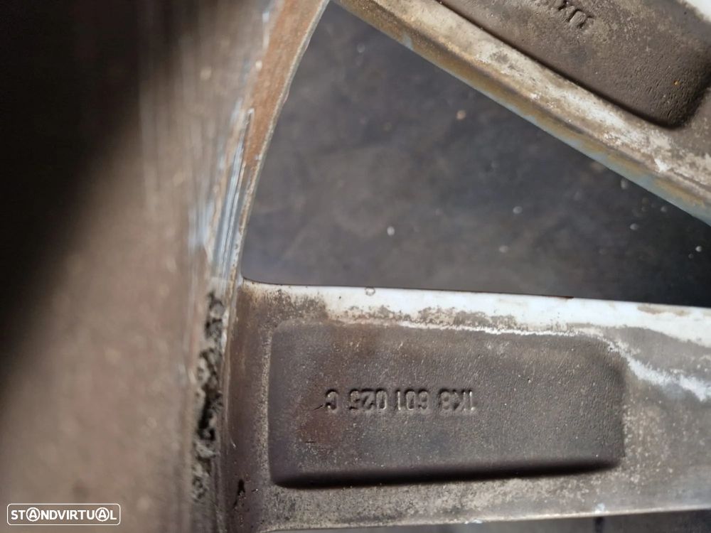 Jantes usadas 18 VW PASSAT CC 5X112 - 6