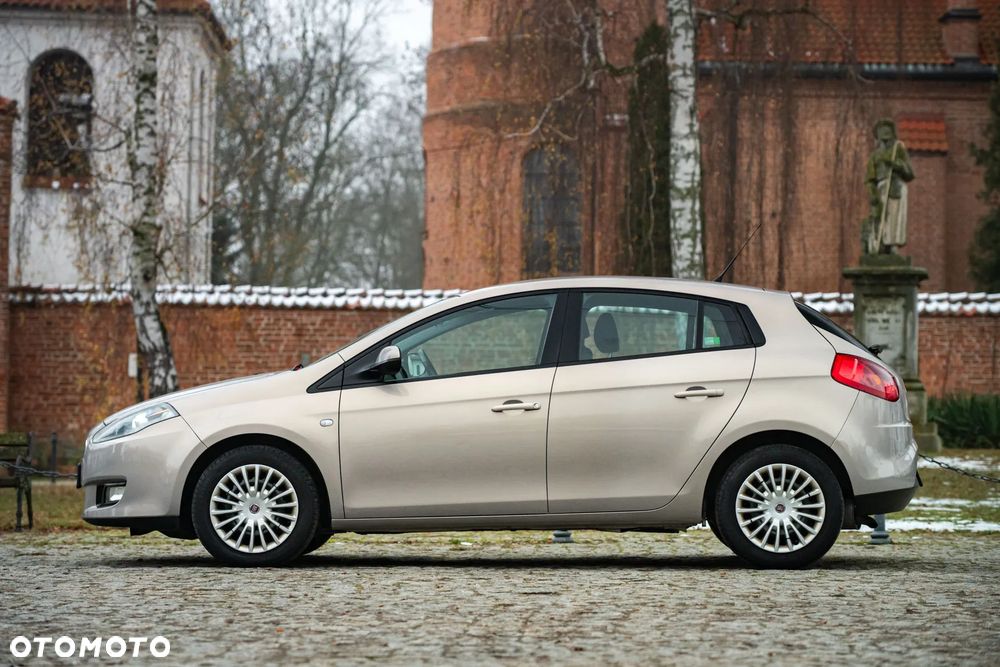 Fiat Bravo 1.4 16V Active - 6