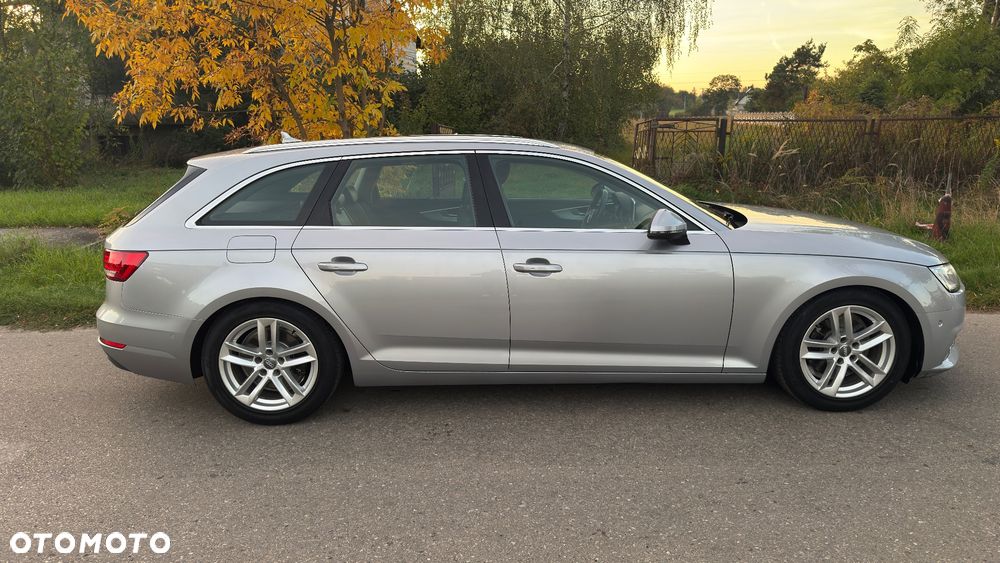 Audi A4 Avant 2.0 TDI DPF clean diesel Attraction - 10