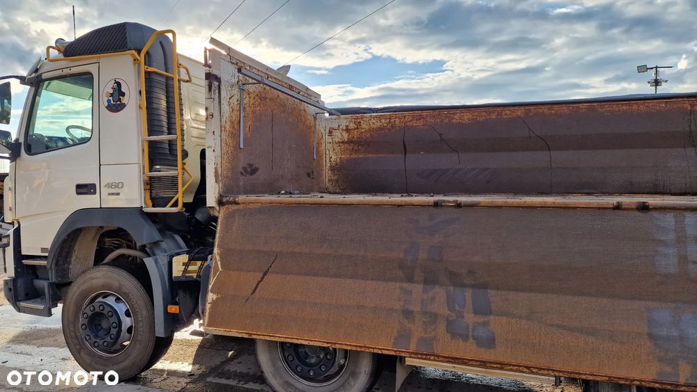 Volvo FMX 8x4 BORDMATIK - 17